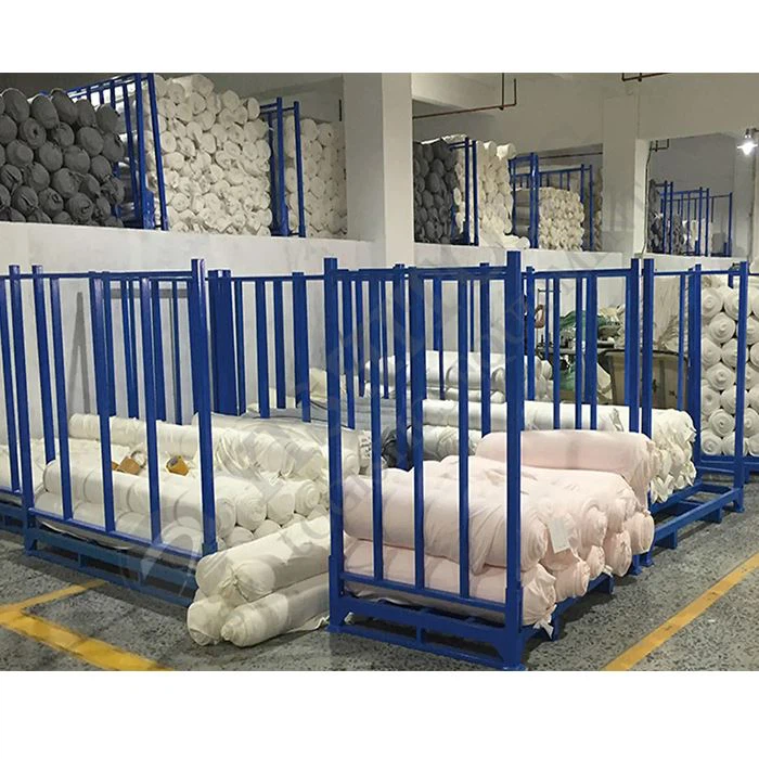 Fabric Roll Storage Rack