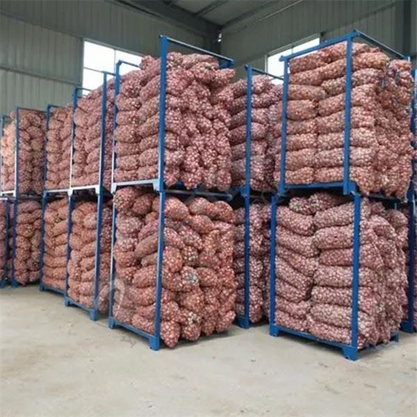 Pallet Tainer Rack