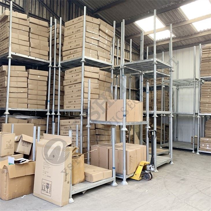 Stackable Pallet Racks