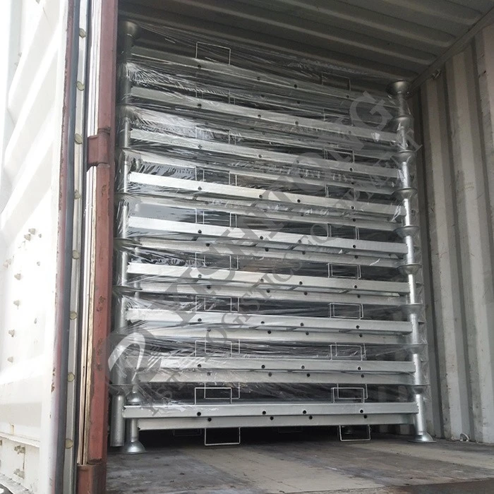 Stacking Racks Warehouse
