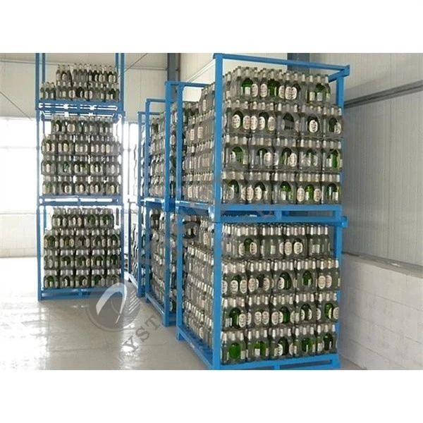 Stacking Rigid Nestainer