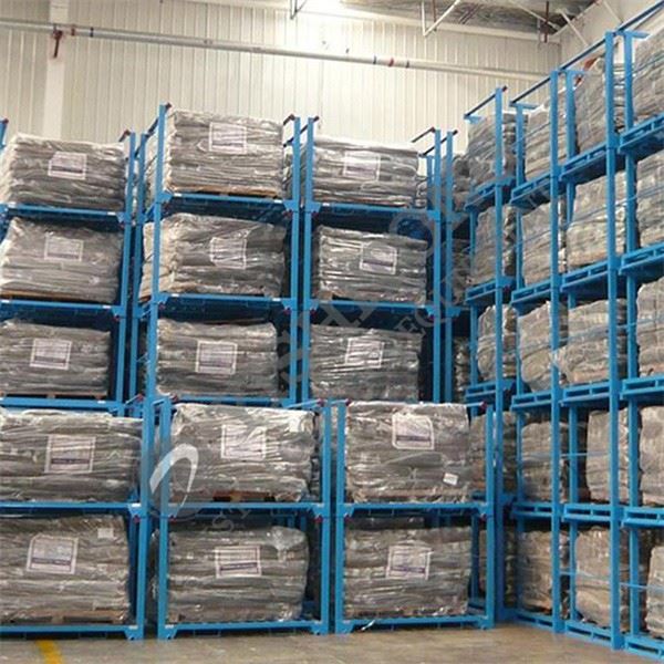 Stacking Rigid Nestainer