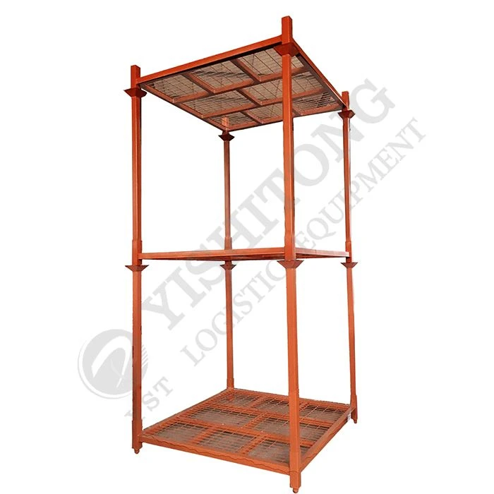 Steel Tyre Rack
