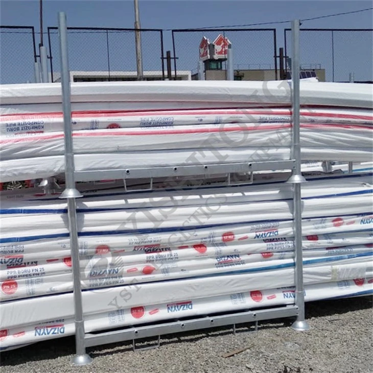 Stackable Post Pallet